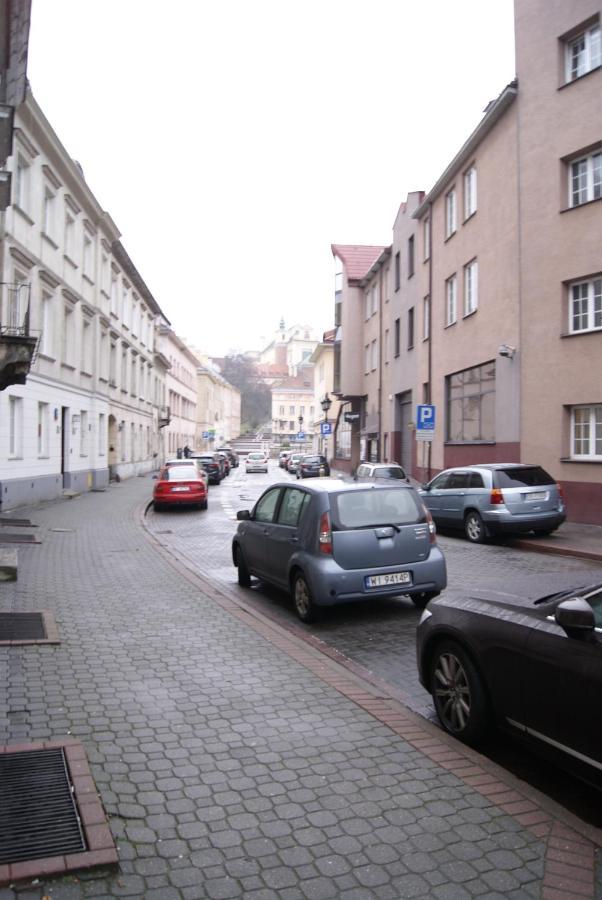 Cosy Apartment In The Old Town II Warschau Exterior foto