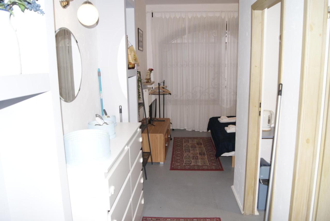 Cosy Apartment In The Old Town II Warschau Exterior foto