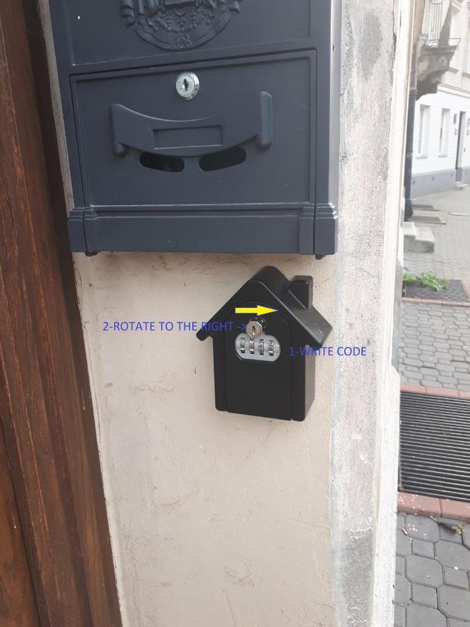Cosy Apartment In The Old Town II Warschau Exterior foto